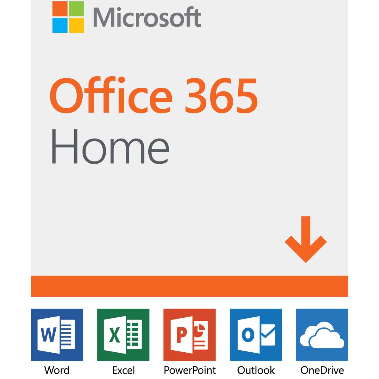 Microsoft office home