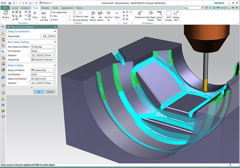 Siemens nx