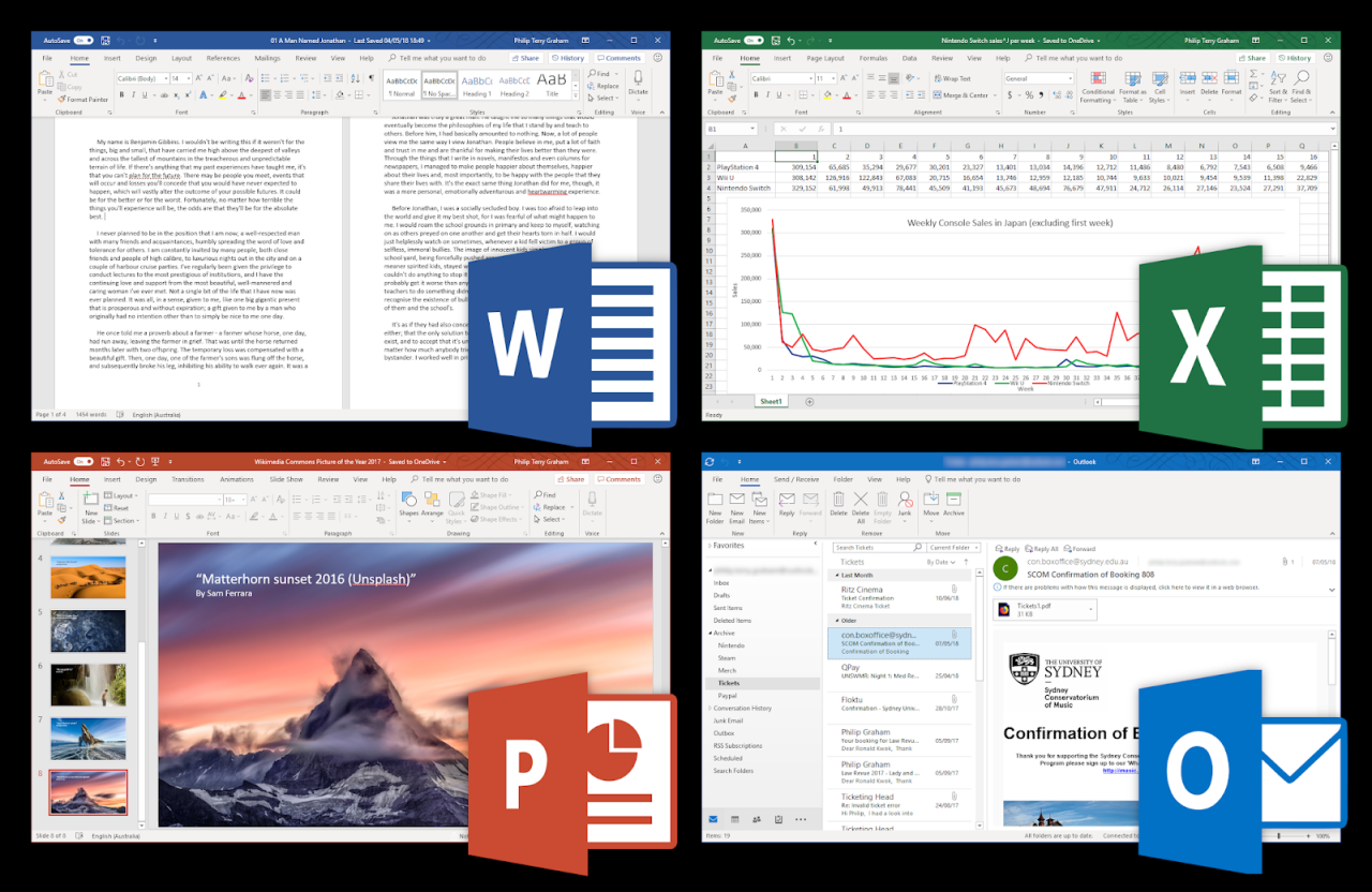 Ms office 2019