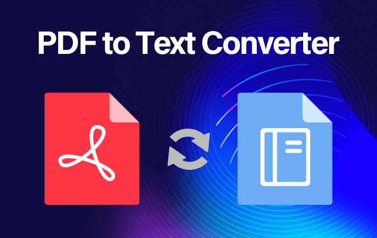 Pdf to text converter