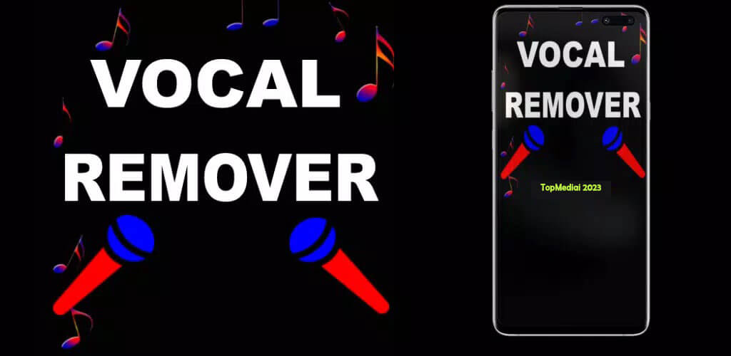 Vocal remover