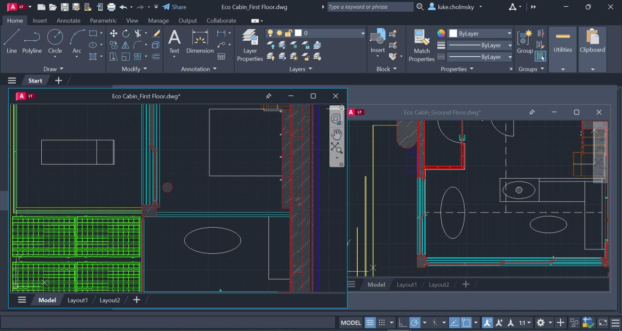 Autodesk autocad