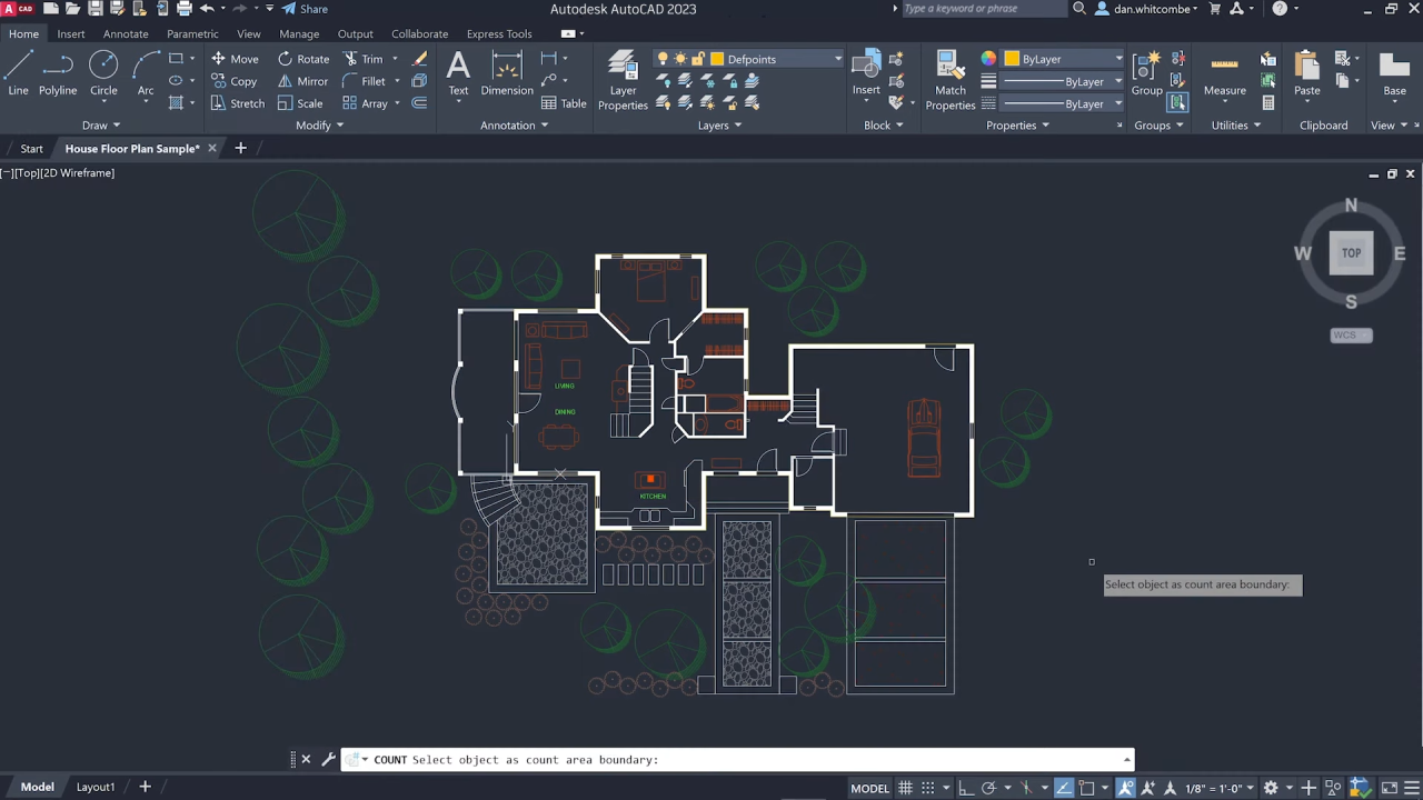 Autocad 2023