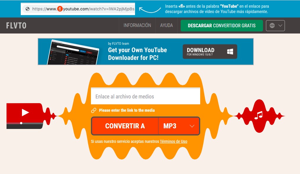 Youtube to mp4 converter converter mp3