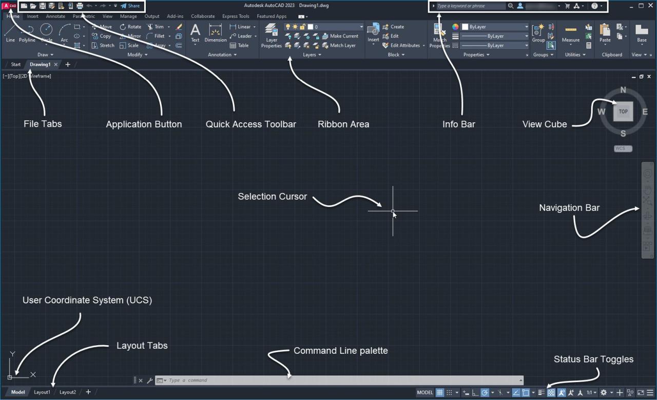 Autocad 2023