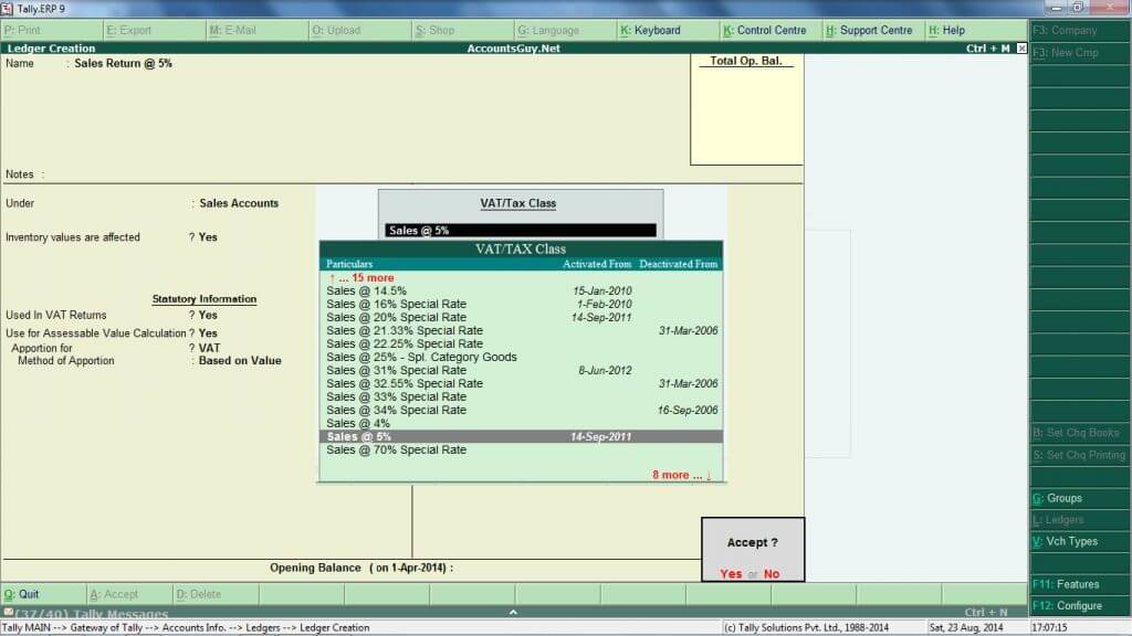 Tally erp 9 download