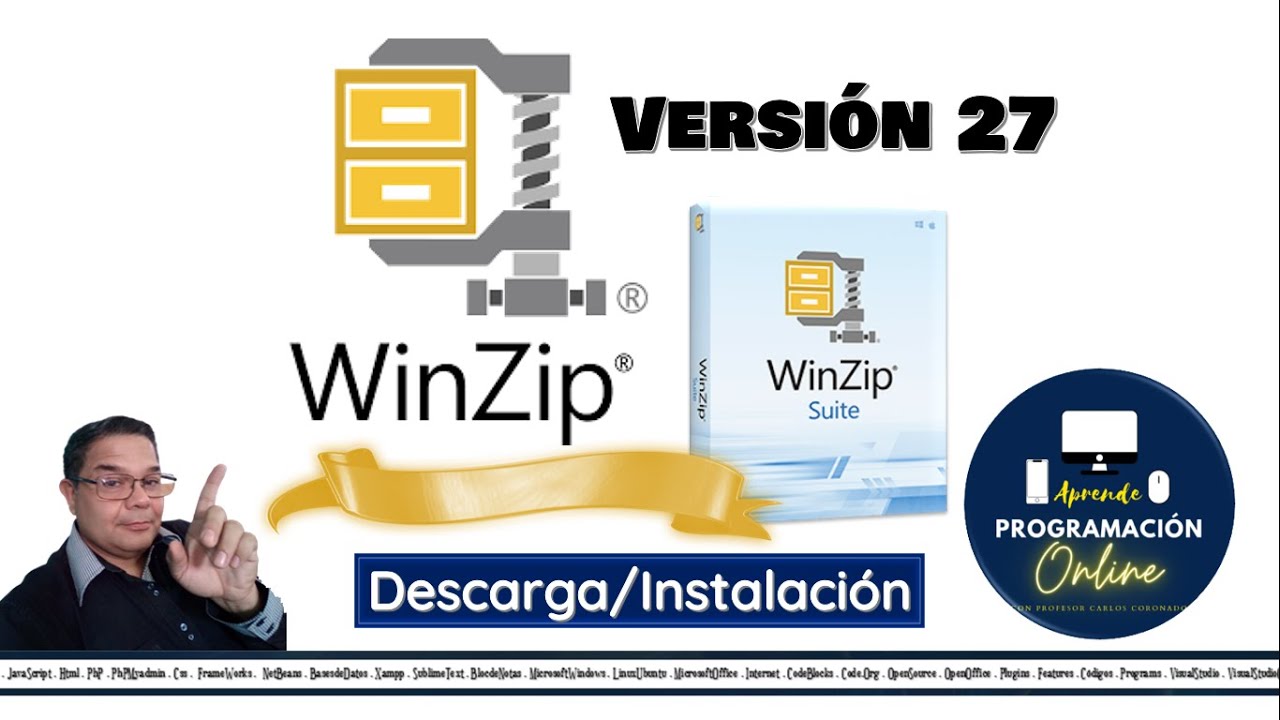 Winzip download