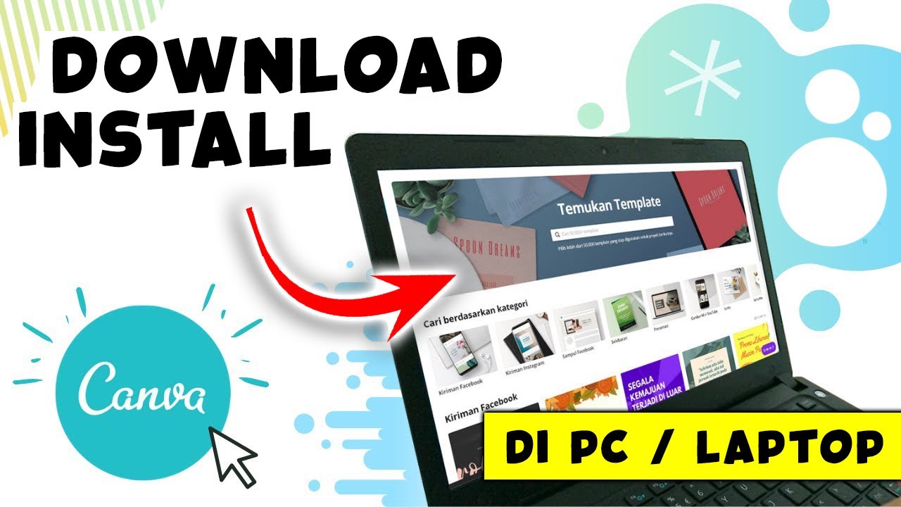 Download canva for pc