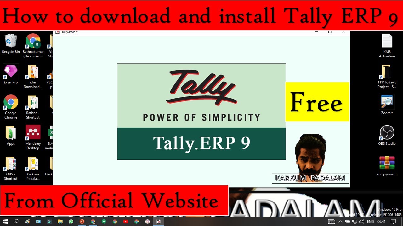 Tally erp filehorse