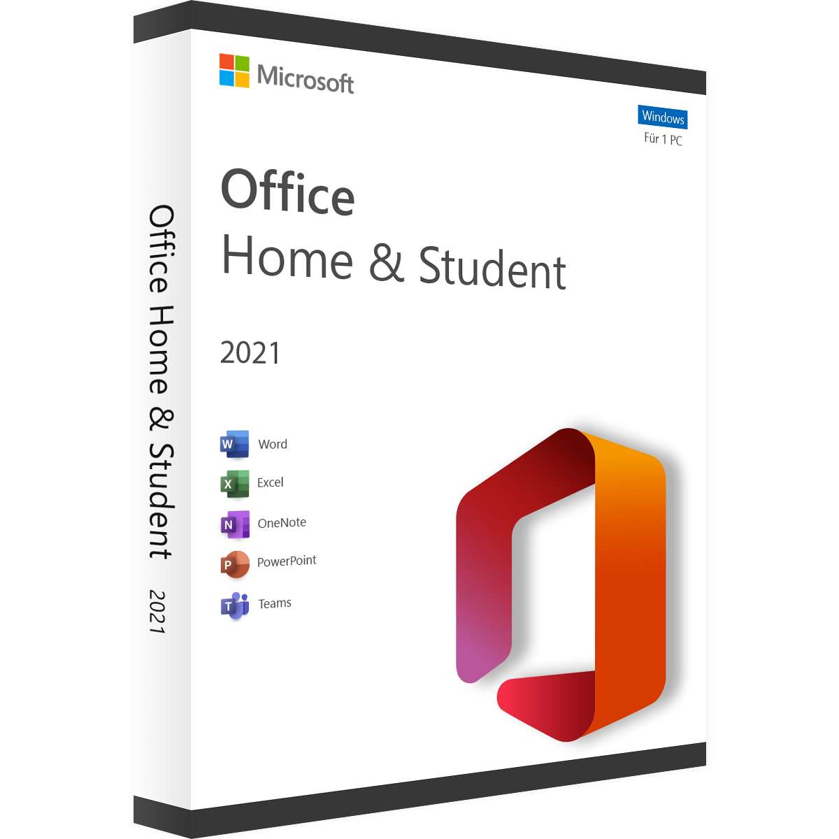 Microsoft office home and student 2021