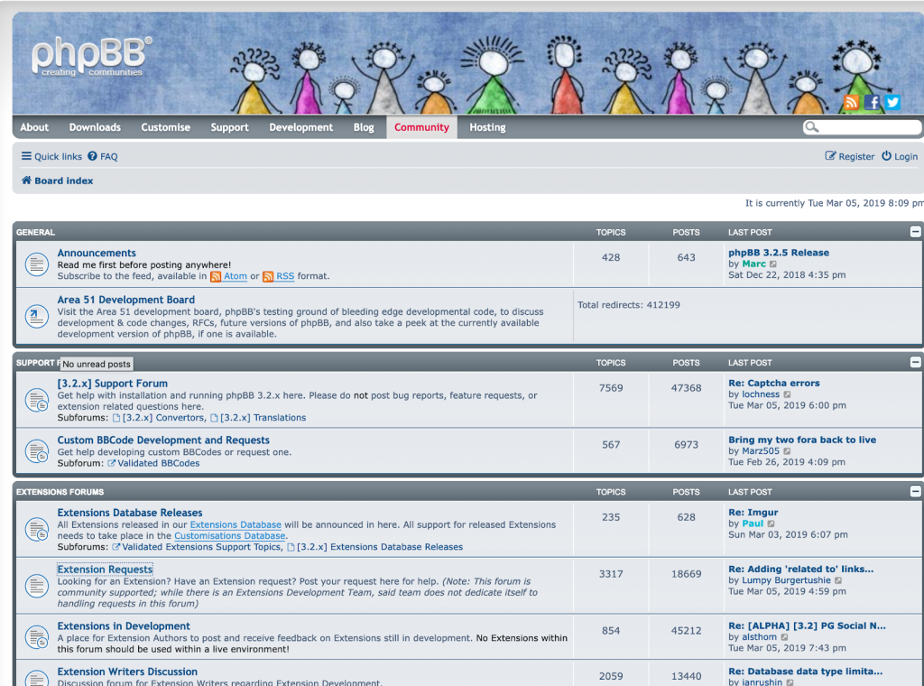 Phpbb