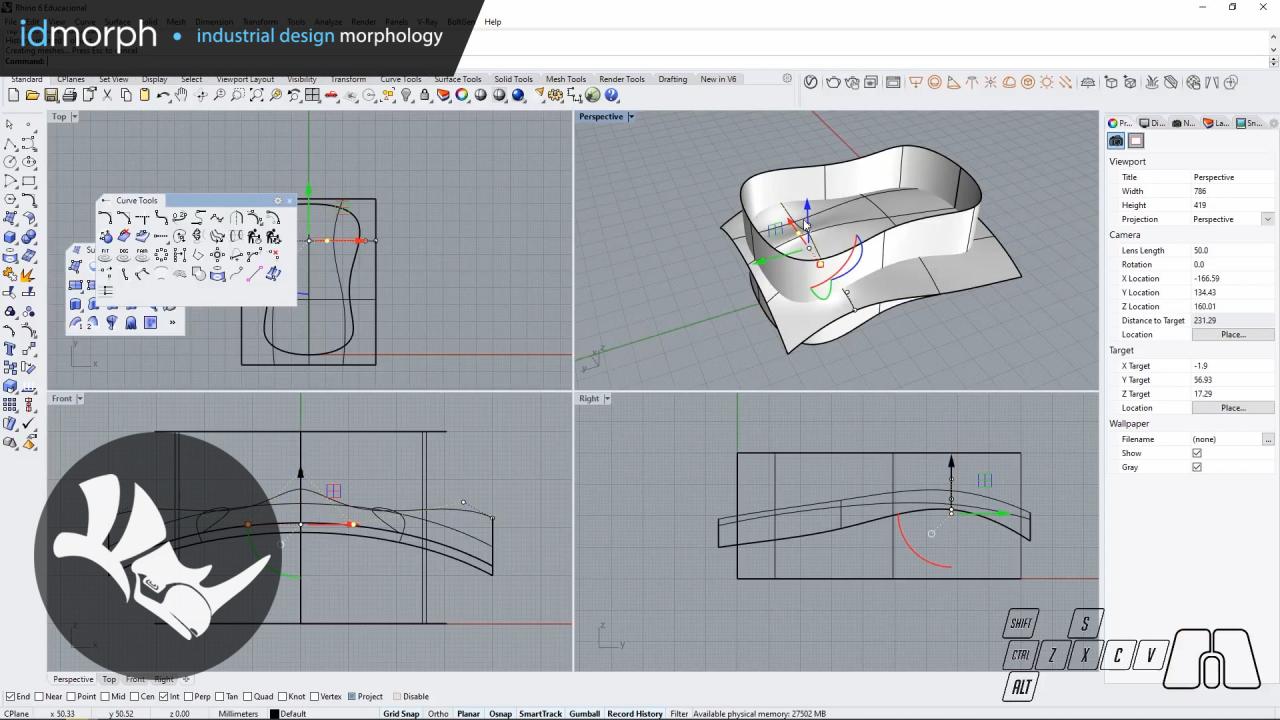 Rhino 3d