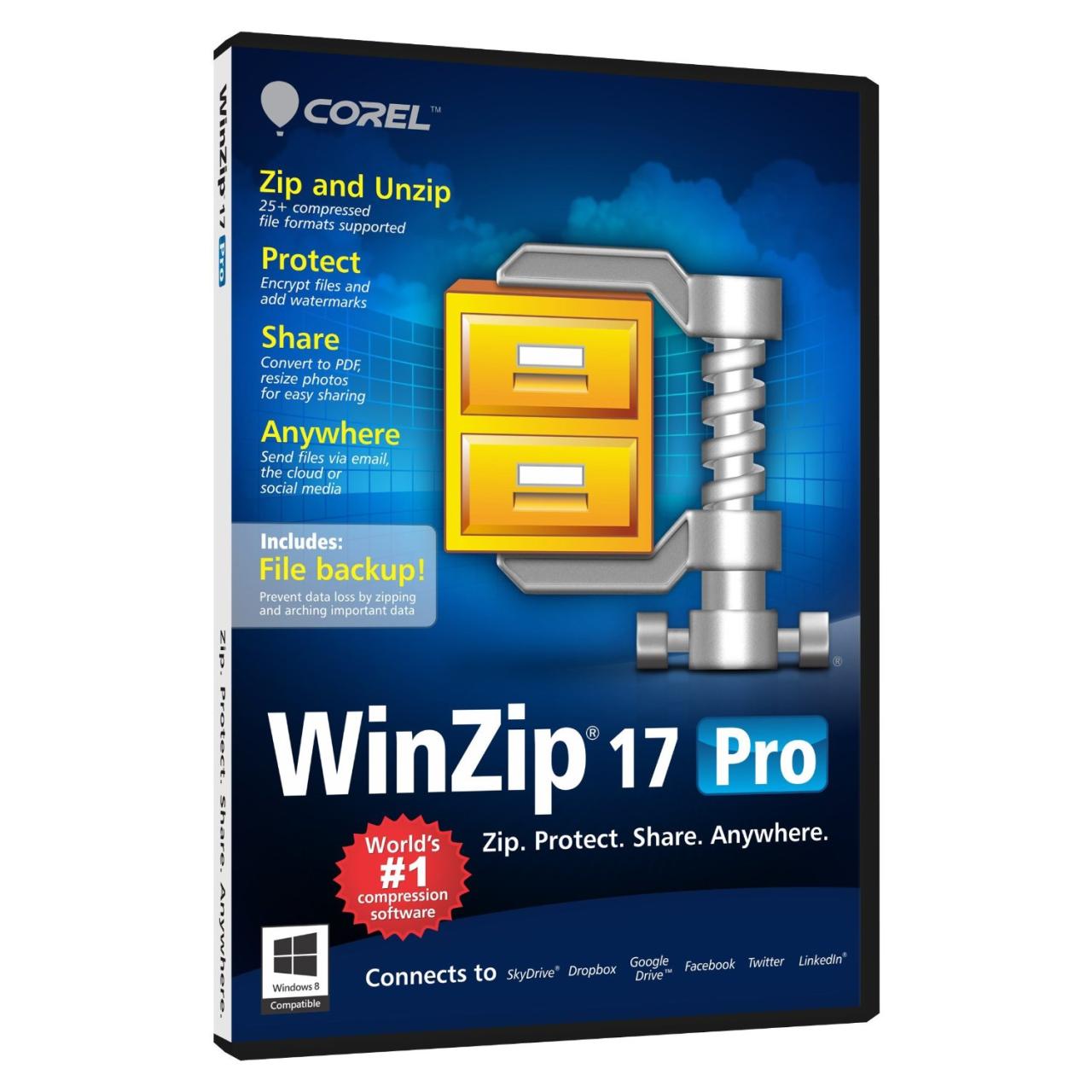 Winzip download